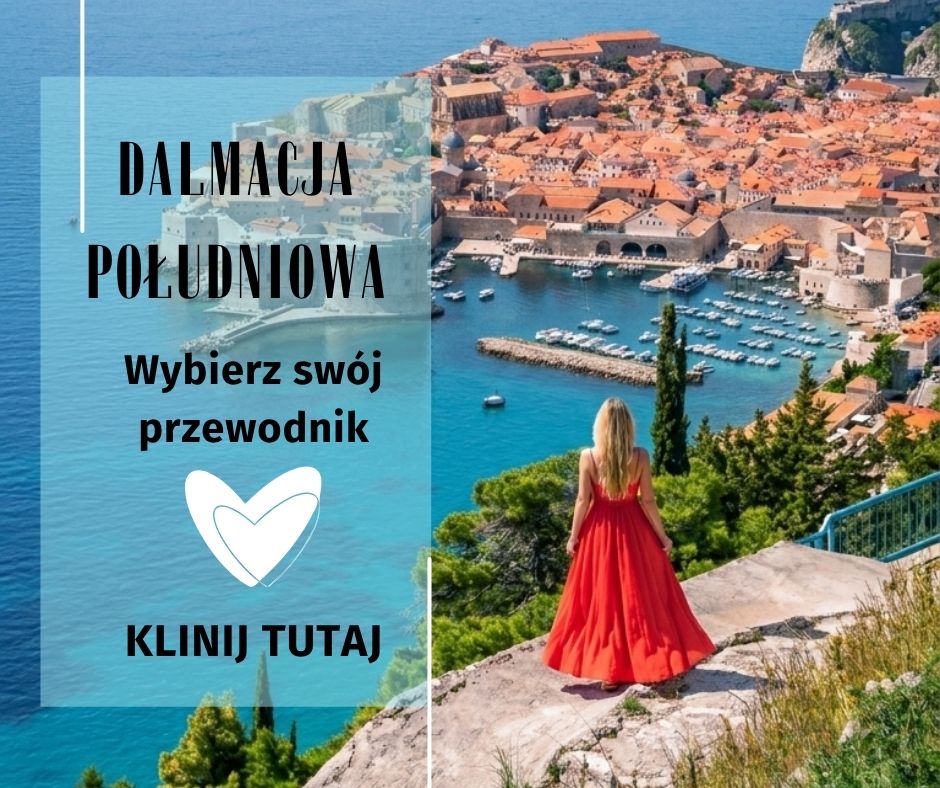 dalmacja poludniowa