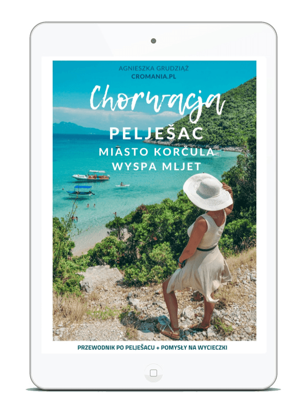 Chorwacja Peljesac tablet h800 1
