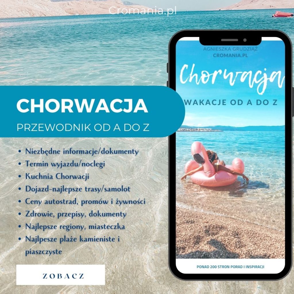Chorwacja a do z