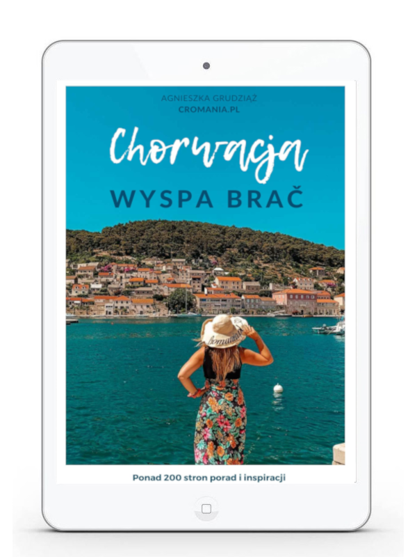 Wyspa Brac przewodnik